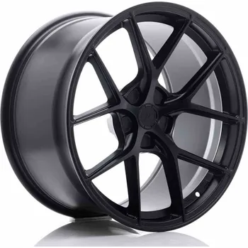 Alu kolo JR Wheels SL01 19x10 ET20-40 5H BLANK Matt Black