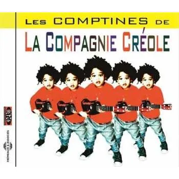 Zahraniční hudba CD Various: Les Comptines De 2016