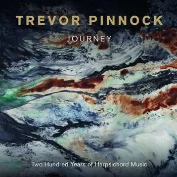 Zahraniční hudba CD Trevor Pinnock: Journey 2018