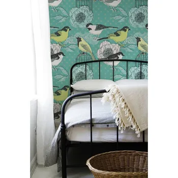 Tapeta Coloray Fototapeta Historie o ptácích Samolepící Fototapeta Vliesová 250 x 250 cm coloraydecor-f-ss-75615880