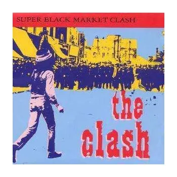 Zahraniční hudba CD The Clash: Super Black Market Clash 1999