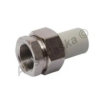 Fitinka PPR rozebiratelná spojka, vnitřní závit - šroubení - 32x1" PPR6238
