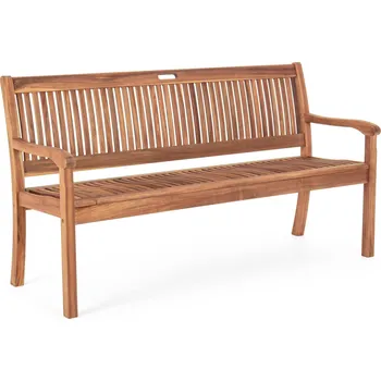 BIZZOTTO dřevěná lavice NOEMI 0805996