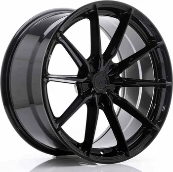 Alu kolo JR Wheels JR37 20x10 ET20-45 5H BLANK Glossy Black