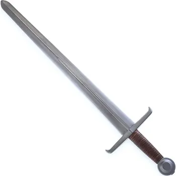 Karnevalový doplněk FakeSteel Armory Měkčený meč FakeSteel - Mince