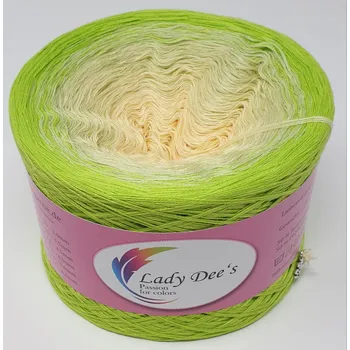 Příze Jarní probuzení 4nitka (Lady Dee's Frühlingserwachen)