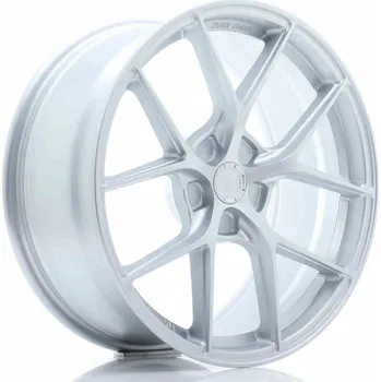 Alu kolo JR Wheels SL01 19x8 ET20-40 5H BLANK Matt Silver