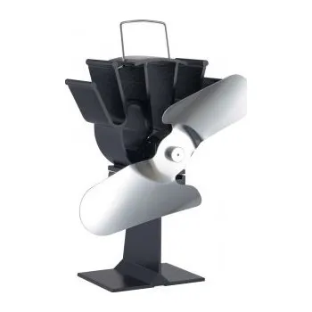Krbová kamna Hede ventilátor na kamna