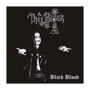 Zahraniční hudba CD The Black: Black Blood 2021