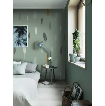 Tapeta Coloray Fototapeta Opadávající listy Samolepící Fototapeta Vliesová 250 x 250 cm coloraydecor-f-as-118555611