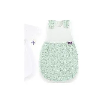 Dětské zboží TRÄUMELAND Spací pytel 3dílný set Vel. 80/86 Kuschelhase