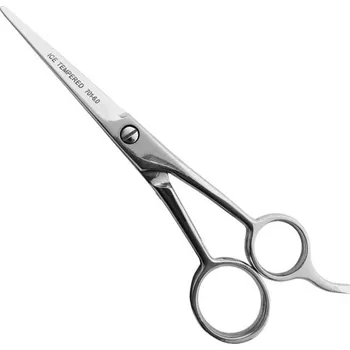 Kadeřnické nůžky DUKO-EXIM DUKO 701-6.0 Kadeřnické nůžky na vlasy pro domácí použití 13,8cm - opěrka malíčku