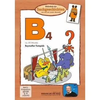 Zahraniční hudba DVD Various: Bibliothek Der Sachgeschichten - B4 2019