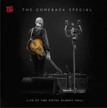 Zahraniční hudba 3LP The The: The Comeback Special (Live At The Royal Albert Hall) LTD | CLR 2021 Clear Vinyl Limited Special Edition