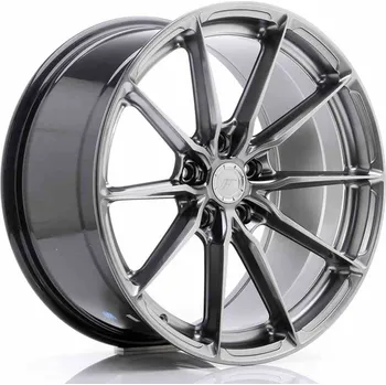 Alu kolo JR Wheels JR37 19x9,5 ET45 5x112 Hyper Black