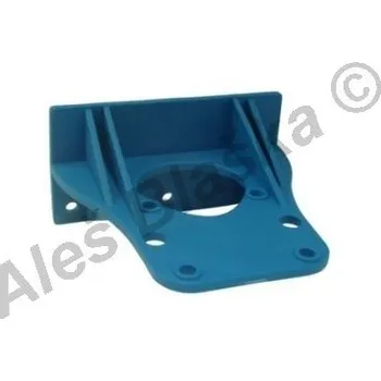 vodní filtr ATLAS FILTRI - Itálie | Držák (konzole) na zeď k filtru Atlas (vodní filtr-filtrace vody) - dvojitý držák 3P Držák filtru Atlas