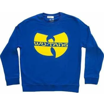 Pánská mikina Merch Wu-Tang Clan: Mikina Logo Wu-tang Clan M