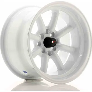 Alu kolo JR Wheels JR19 15x9 ET-13 4x100/114 White