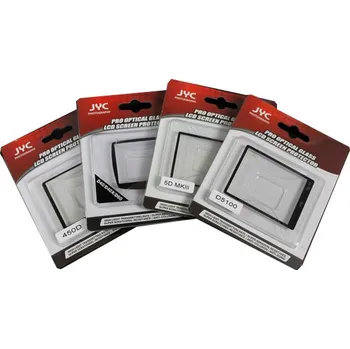 Ochrana fotoaparátu a videokamery JYC LCD Screen Protector ochrana displeje 2,7" (P-2,7)