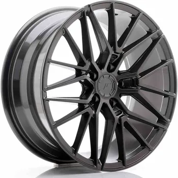 Alu kolo JR Wheels JR38 18x8 ET42 5x112 Hyper Gray