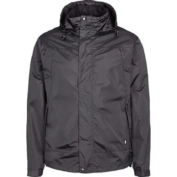 Pánská casual bunda Pánská bunda NORTH 56°4 černá šusťáková 4XL - 8XL NORTH 56°4 ODE-NO-99212-0099 - 8XL