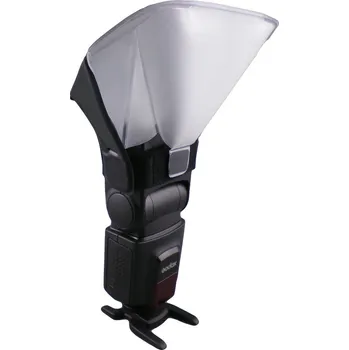 Difuzér pro blesk 1s 2. jaksot Univerzální odrazový difuzér pro systémový blesk PD2X (PD2X 1s)