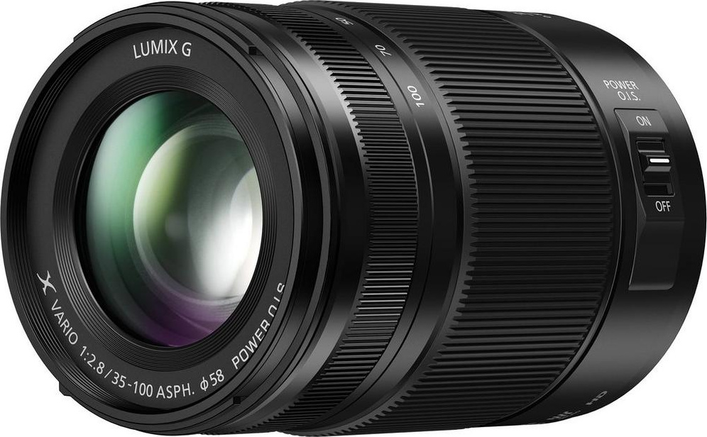 Panasonic 35-100mm f/2.8 LUMIX G X VARIO II Power O.I.S. od 26 190