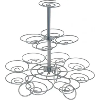 etažér Alvarak Stojan na 13 cupcakes/muffinů