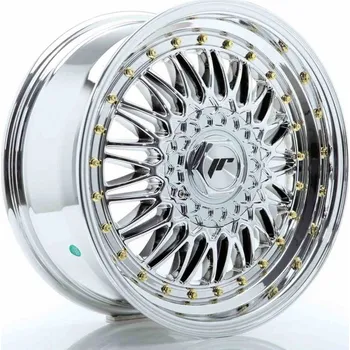 Alu kolo JR Wheels JR9 17x7,5 ET35 5x112/120 Chrome