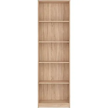 Knihovna BRW Nepo Regál REG/60 Dub sonoma