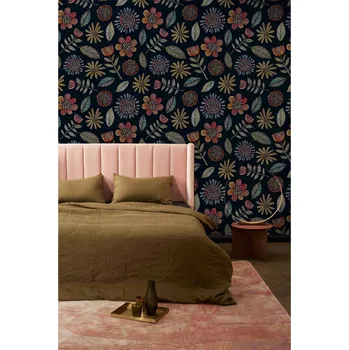 Tapeta Coloray Fototapeta Papouščí dům Samolepící Fototapeta Vliesová 250 x 250 cm coloraydecor-f-as-194951962