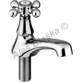 Vodovodní baterie PAINI - Itálie | LIBERTY 17.200 kohoutková stojánkový umyvadlový ventil (kohoutek)(vodovodní baterie) - CHROM LIB17.200