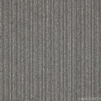 Koberec Kobercové čtverce Modulyss First Streamline 942 - šedý