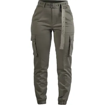 Mil-Tec kalhoty dámské army oliva L