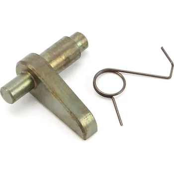 Airsoft RetroArms CNC západka zpětného chodu pro mechabox V2 / V3