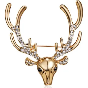 Brož Amparo Miranda® Brož Jelínek BC18Y zlatý