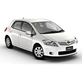 Nosič kol Příčníky Thule Evo Toyota Corolla 5.dv 2006-2012