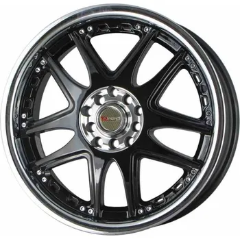 Alu kolo Drag DR14 17x7 ET40 5x100/114,3 Black