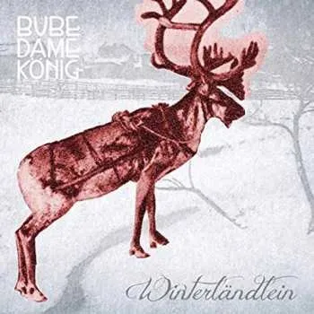Zahraniční hudba CD Bube Dame König: Winterländlein 2017