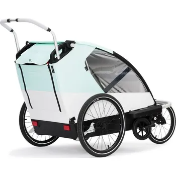 Přívěsný vozík pro psa Leggero Vento Active II