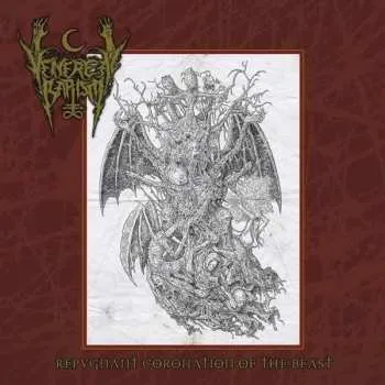Zahraniční hudba CD Venereal Baptism: Repugnant Coronation of the Beast 2019