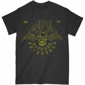 Merch Avenged Sevenfold: Tričko Webbed Wings XL