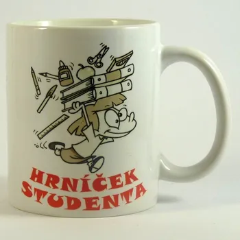 Hrnek pro studenta