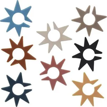 Orion Rozlišovač na sklenice hvězdy 8 ks