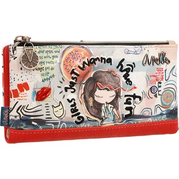 Peněženka Anekke Fun & Music 34809-906