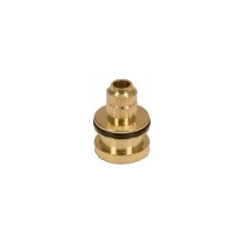 Ventil EFFEBI - Itálie | Kulový kohout (ventil) pod omítku rozebiratelný, podomítkový - na zazdění, vestavný, vestavěný - prodlužovací KIT 1684