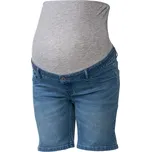 esmara® Dámské těhotenské džínové kraťasy (40, světle modrá)