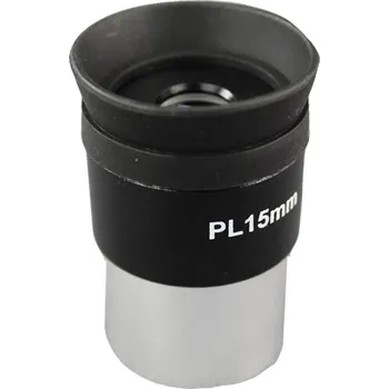 Hvězdářský dalekohled Okulár Super Plossl 15mm (PL15)