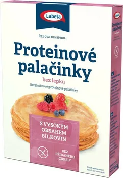 Labeta Proteinové palačinky bez lepku 115 g