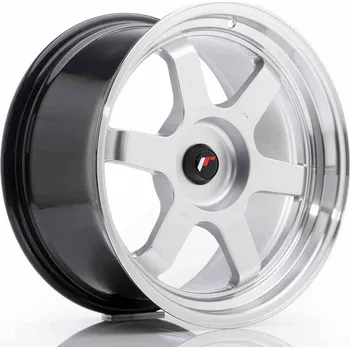 Alu kolo JR Wheels JR12 18x9 ET25-27 Blank Hyper Silver
